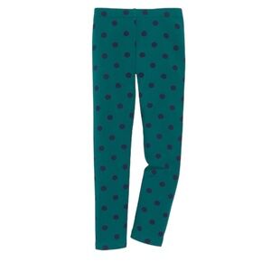 Primary Cozy legging in dot